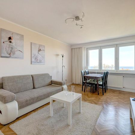 Dom & House - Studio Apartment With Sea View 소포트 외부 사진