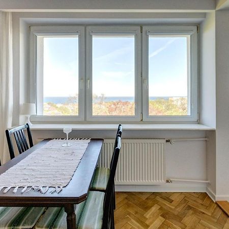 Dom & House - Studio Apartment With Sea View 소포트 외부 사진