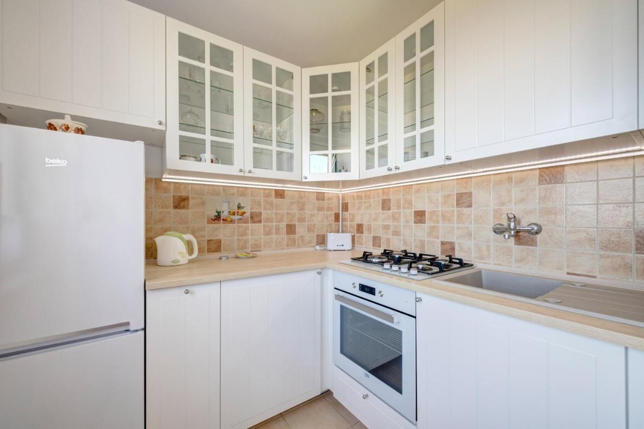 Dom & House - Studio Apartment With Sea View 소포트 외부 사진