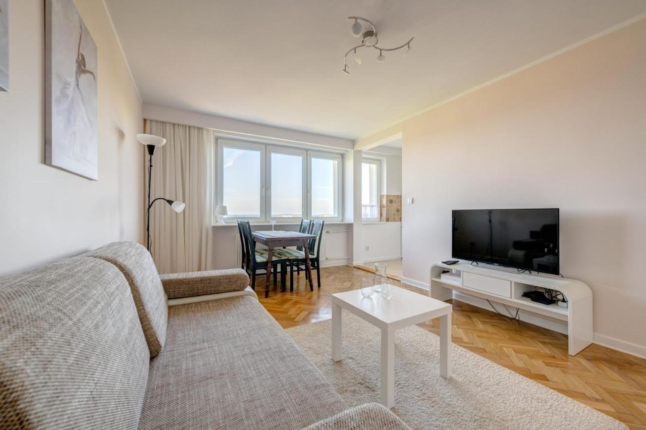 Dom & House - Studio Apartment With Sea View 소포트 외부 사진