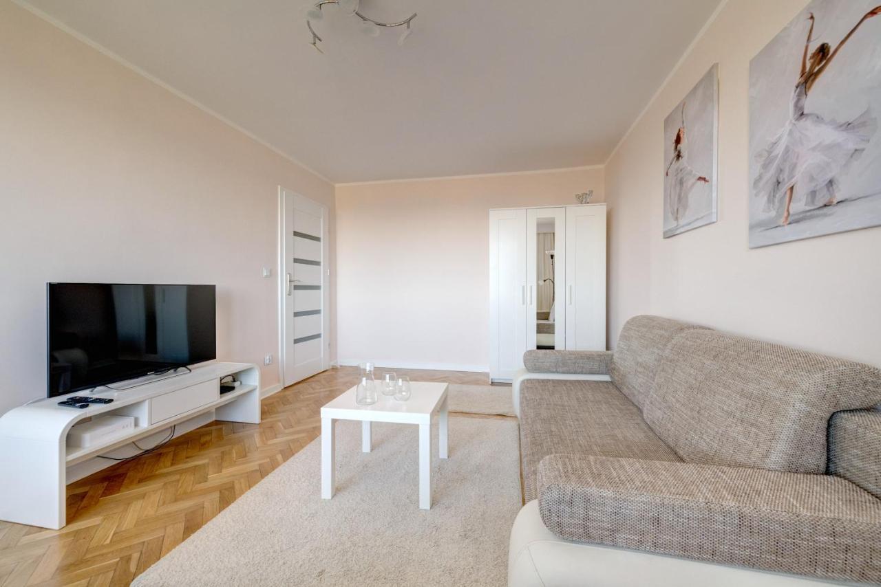 Dom & House - Studio Apartment With Sea View 소포트 외부 사진