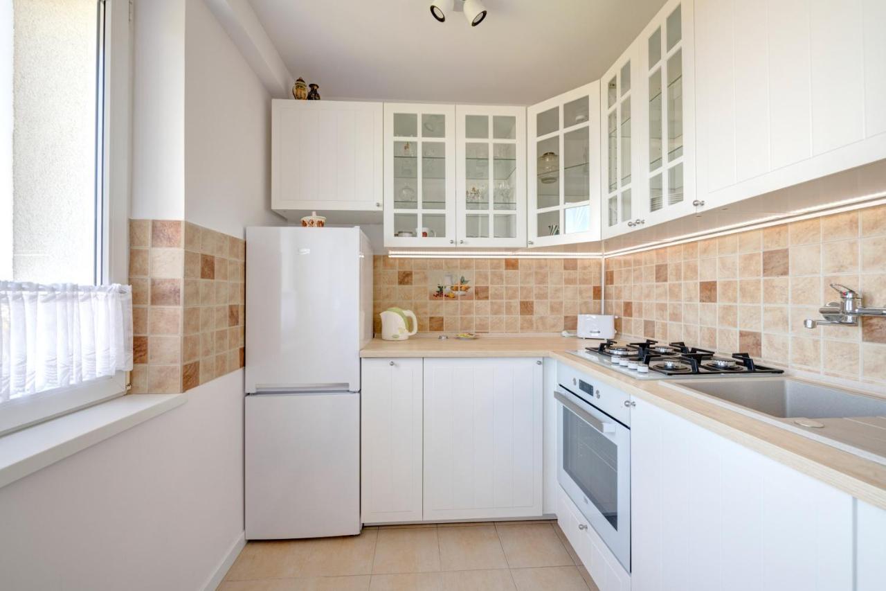 Dom & House - Studio Apartment With Sea View 소포트 외부 사진