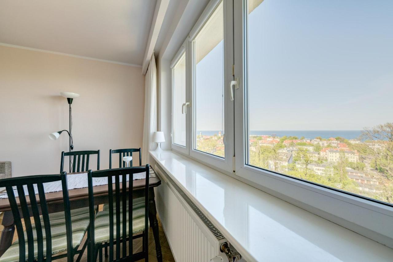 Dom & House - Studio Apartment With Sea View 소포트 외부 사진