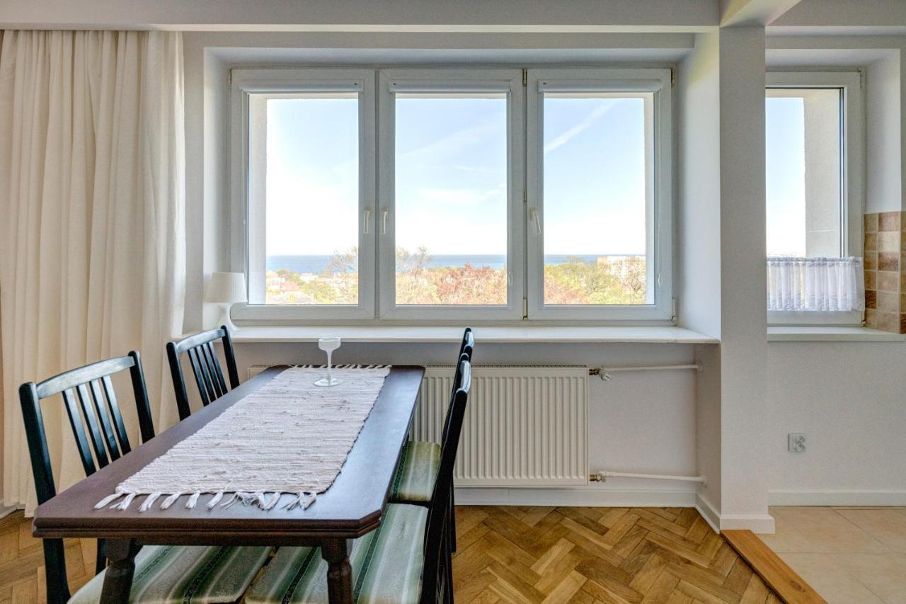 Dom & House - Studio Apartment With Sea View 소포트 외부 사진